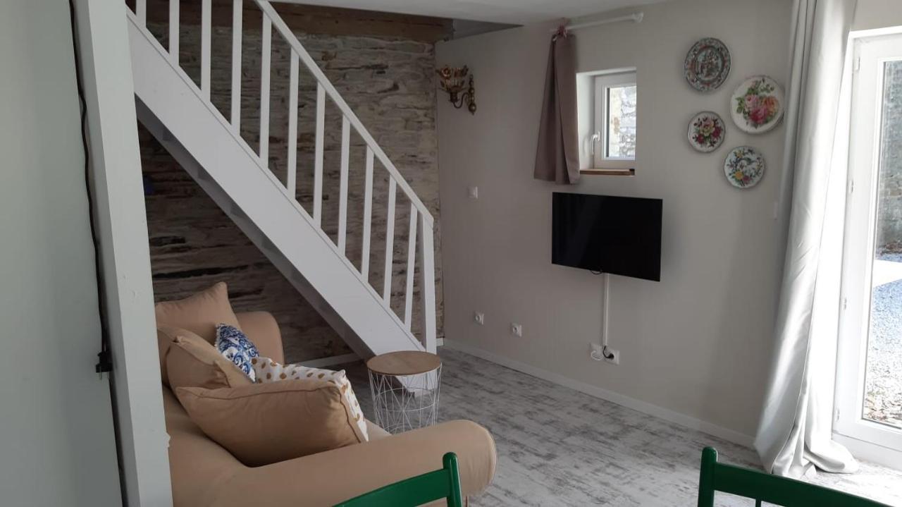 Maisonnette Coeur De Ville Villa Cherbourg Dış mekan fotoğraf