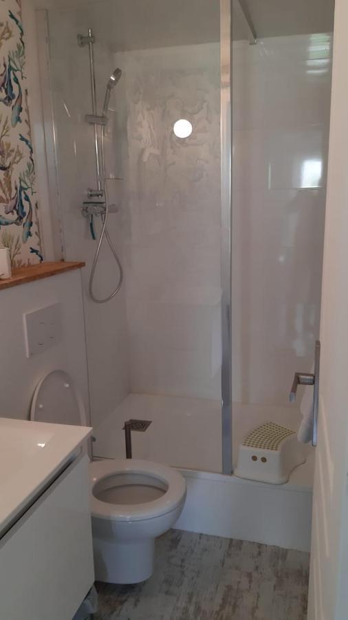 Maisonnette Coeur De Ville Villa Cherbourg Dış mekan fotoğraf