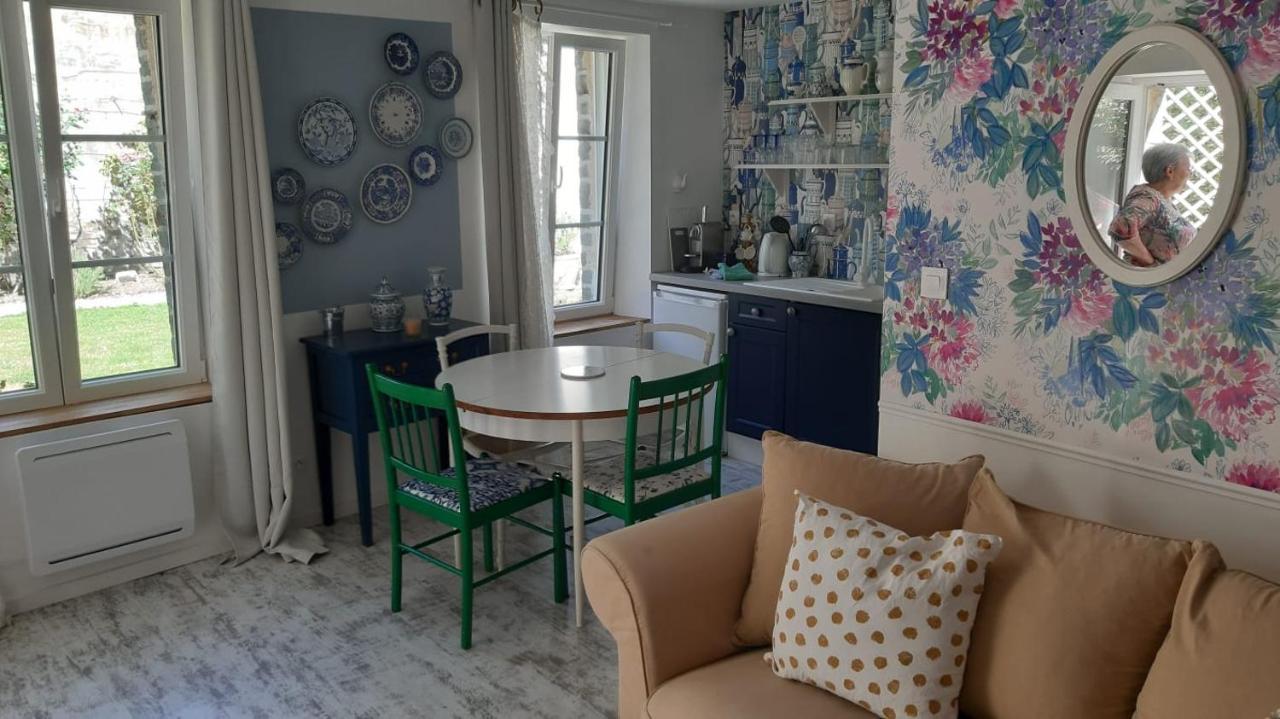 Maisonnette Coeur De Ville Villa Cherbourg Dış mekan fotoğraf