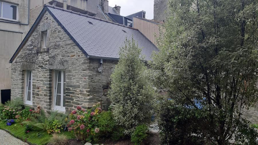 Maisonnette Coeur De Ville Villa Cherbourg Dış mekan fotoğraf